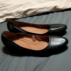 Susina Leather Wedge